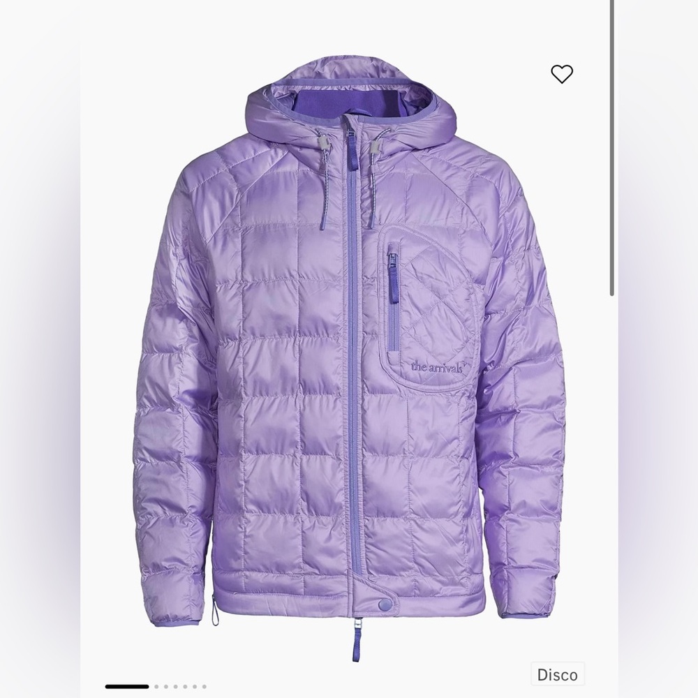 NWT The Arrivals' Haelo Quilted Jacket